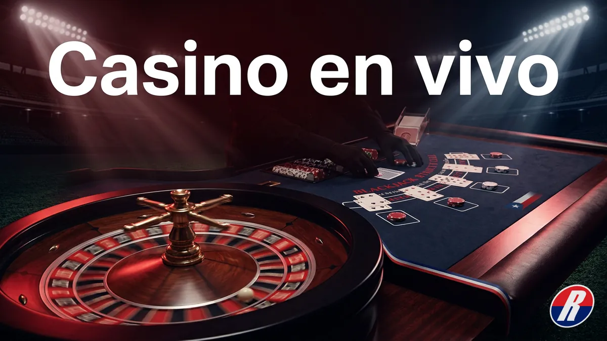 Rojabet en vivo: mesa de casino en vivo con ruleta y blackjack transmitidos con crupier real