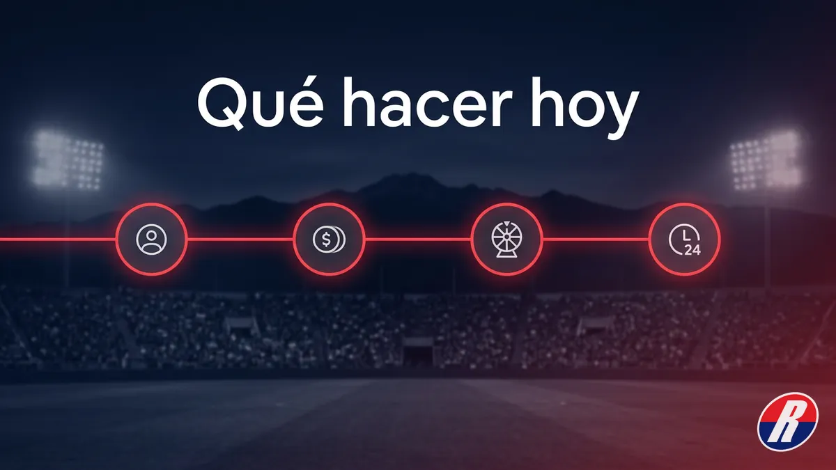 Pasos para aprovechar giros gratis en Rojabet: línea de tiempo con depósito y acreditación