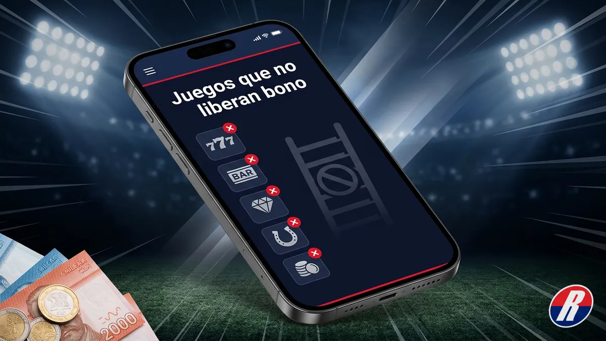 Tragamonedas de Rojabet que no cuentan para liberar el bono